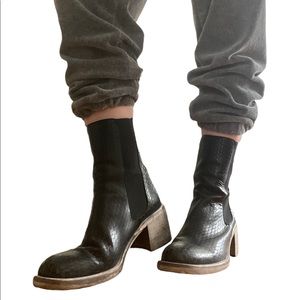 Free People Essential Chelsea Boots